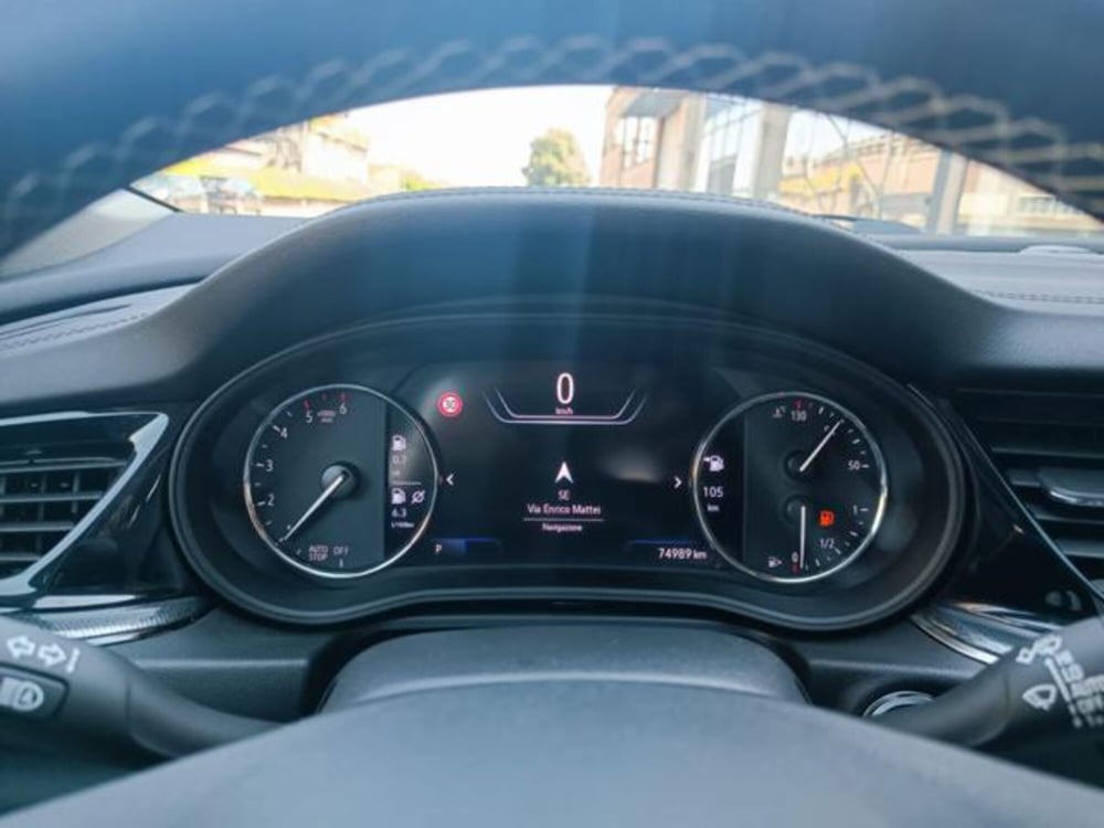 Opel Insignia Station Wagon usata a Pisa (20)