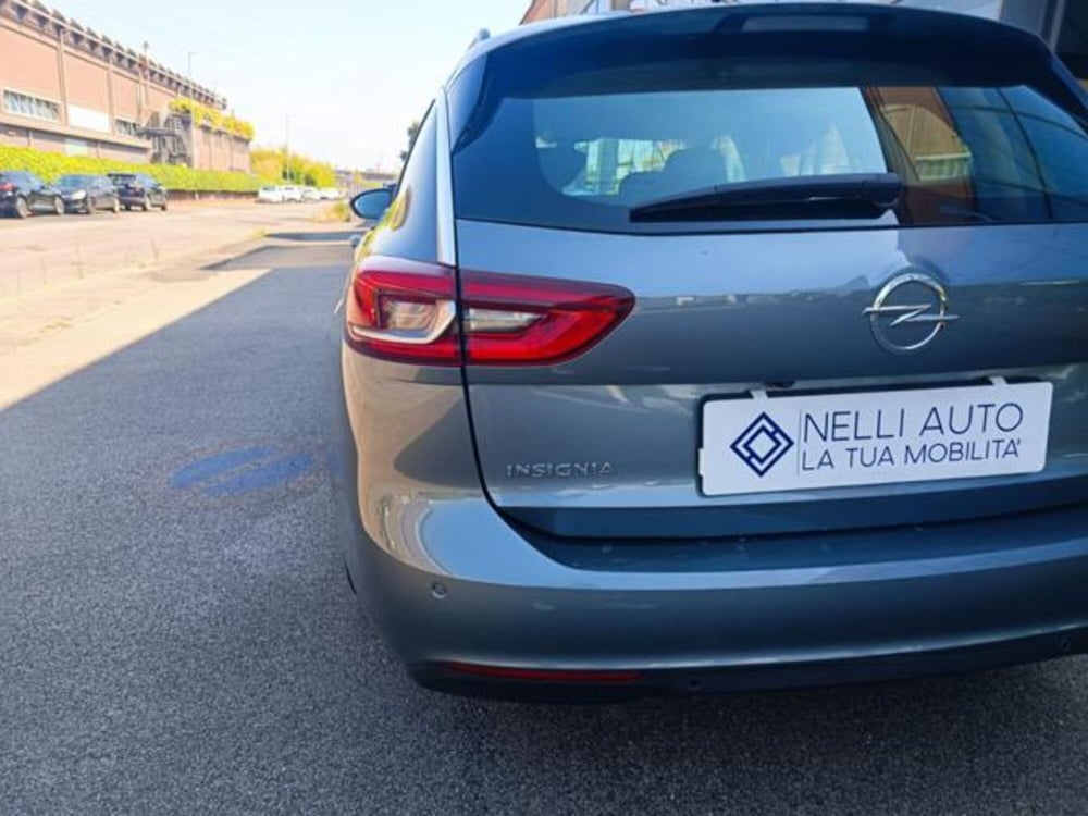 Opel Insignia Station Wagon usata a Pisa (3)