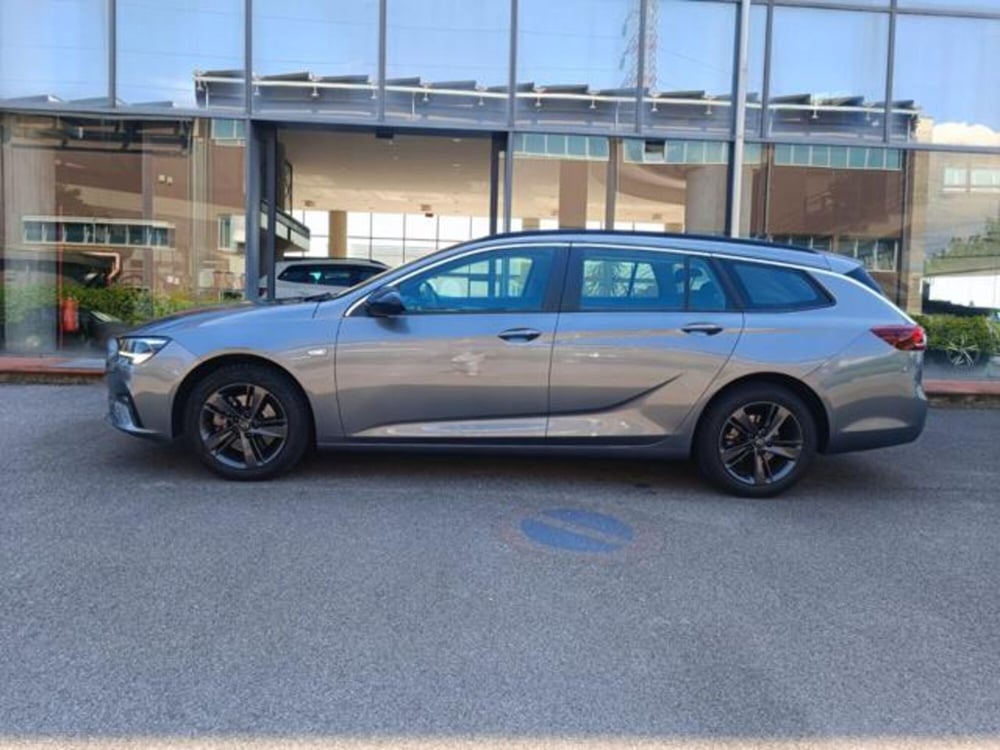 Opel Insignia Station Wagon usata a Pisa (4)