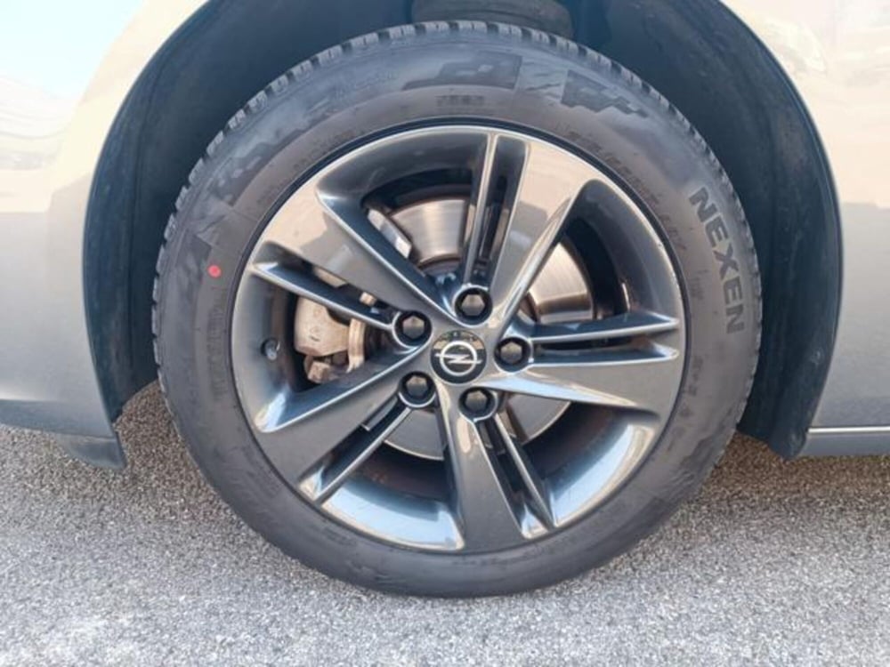 Opel Insignia Station Wagon usata a Pisa (5)