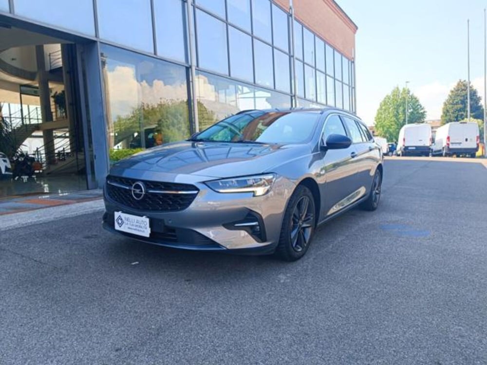 Opel Insignia Station Wagon usata a Pisa (6)