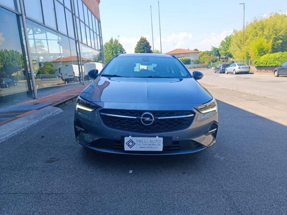 Opel Insignia Station Wagon usata a Pisa (7)