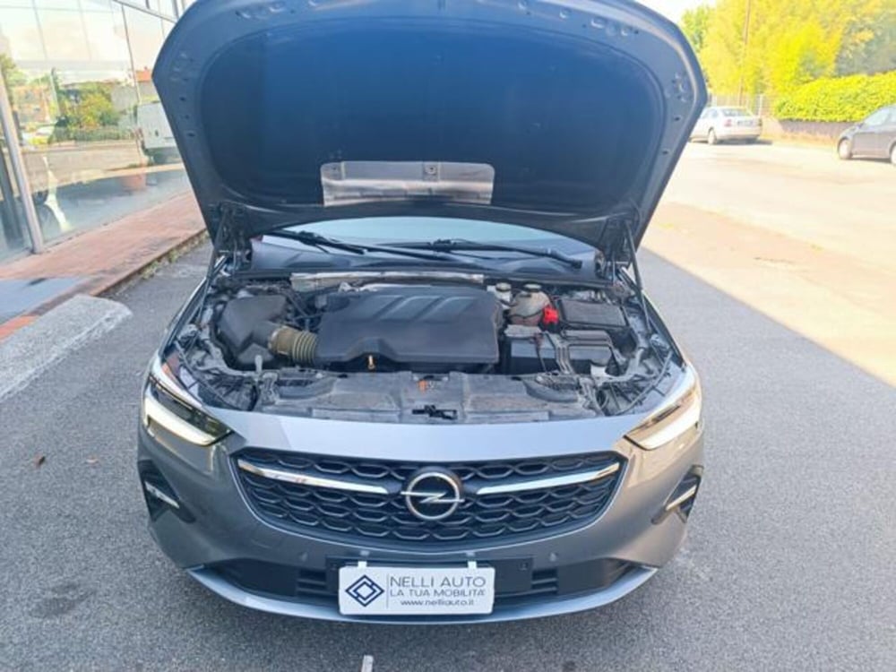 Opel Insignia Station Wagon usata a Pisa (8)