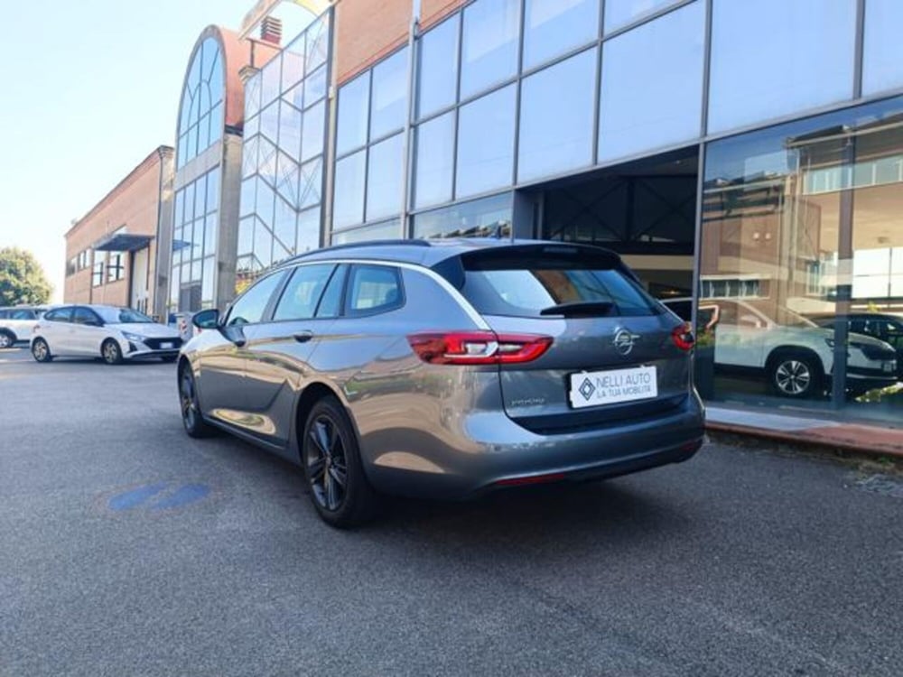 Opel Insignia Station Wagon usata a Pisa (9)