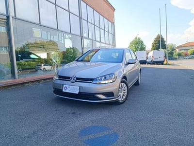 Volkswagen Golf 1.6 TDI 115 CV 5p. Business BlueMotion Technology del 2018 usata a Castelfranco di Sotto