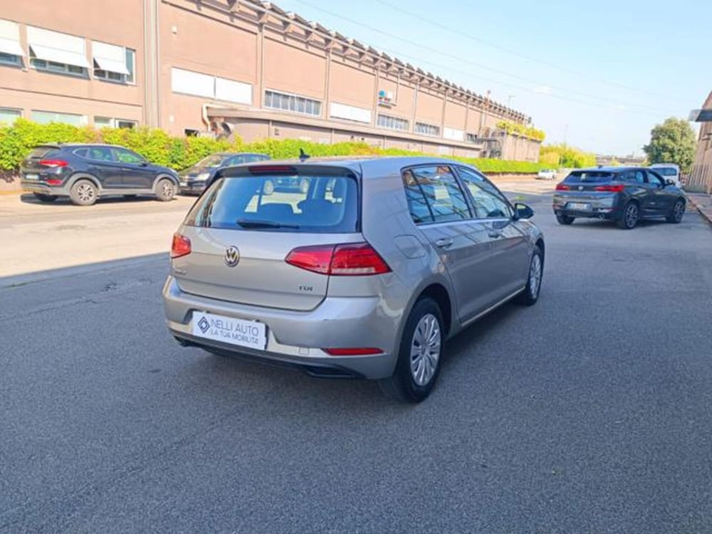 Volkswagen Golf usata a Pisa (10)