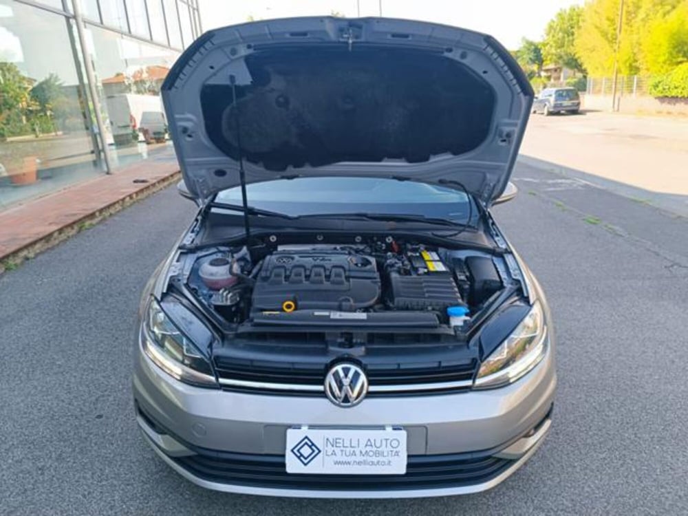 Volkswagen Golf usata a Pisa (11)