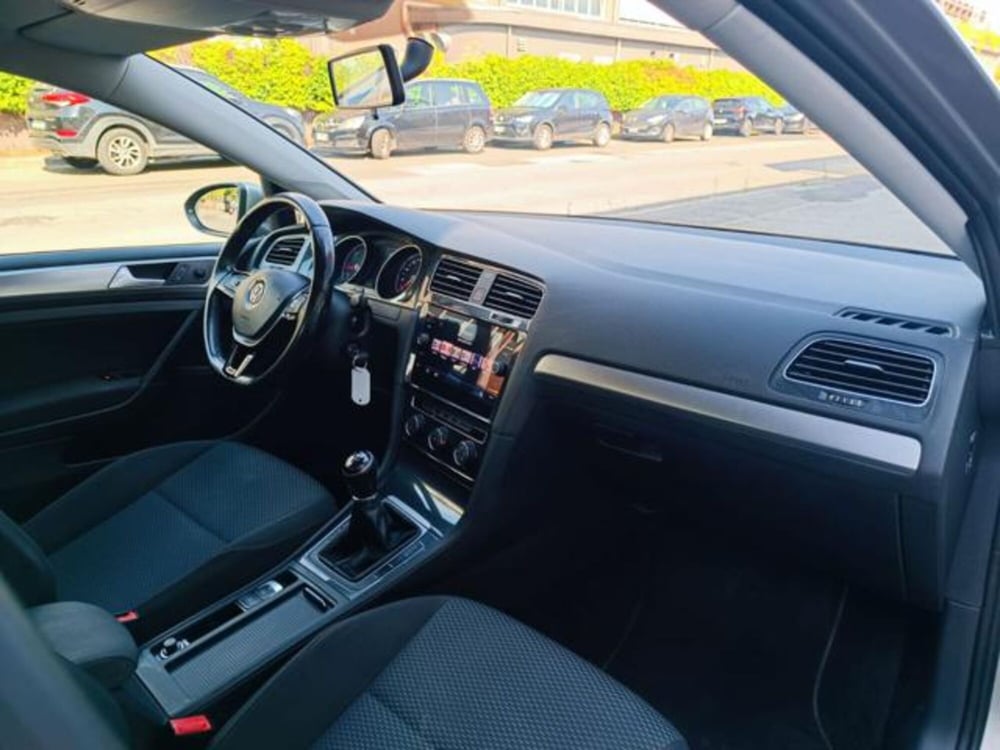 Volkswagen Golf usata a Pisa (12)