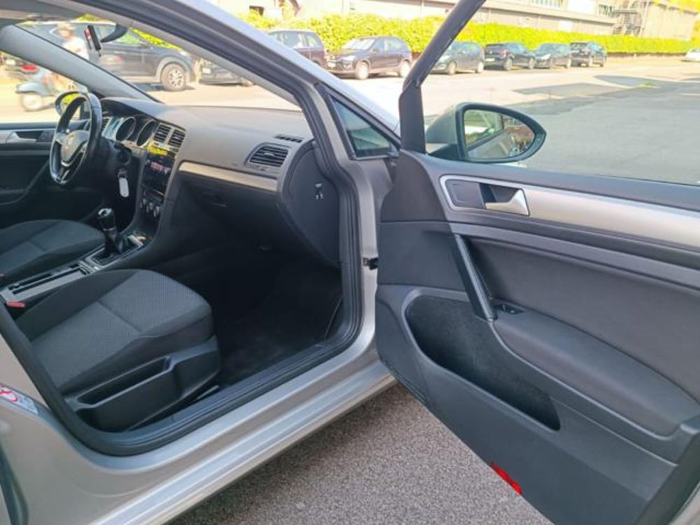 Volkswagen Golf usata a Pisa (13)