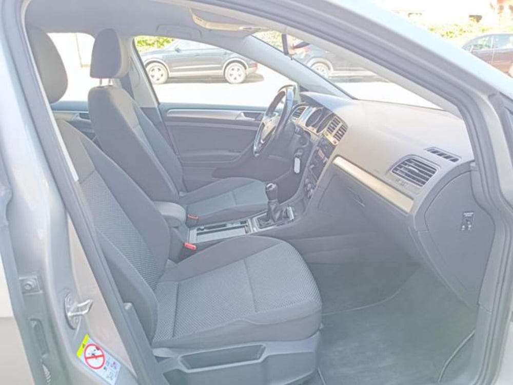 Volkswagen Golf usata a Pisa (14)