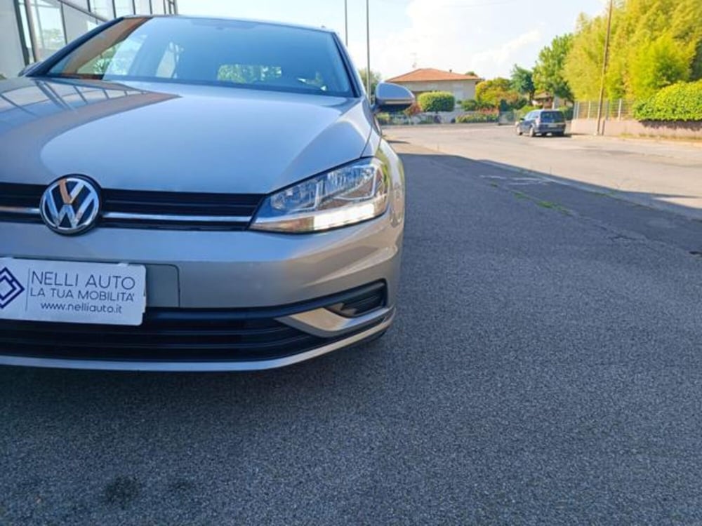 Volkswagen Golf usata a Pisa (15)