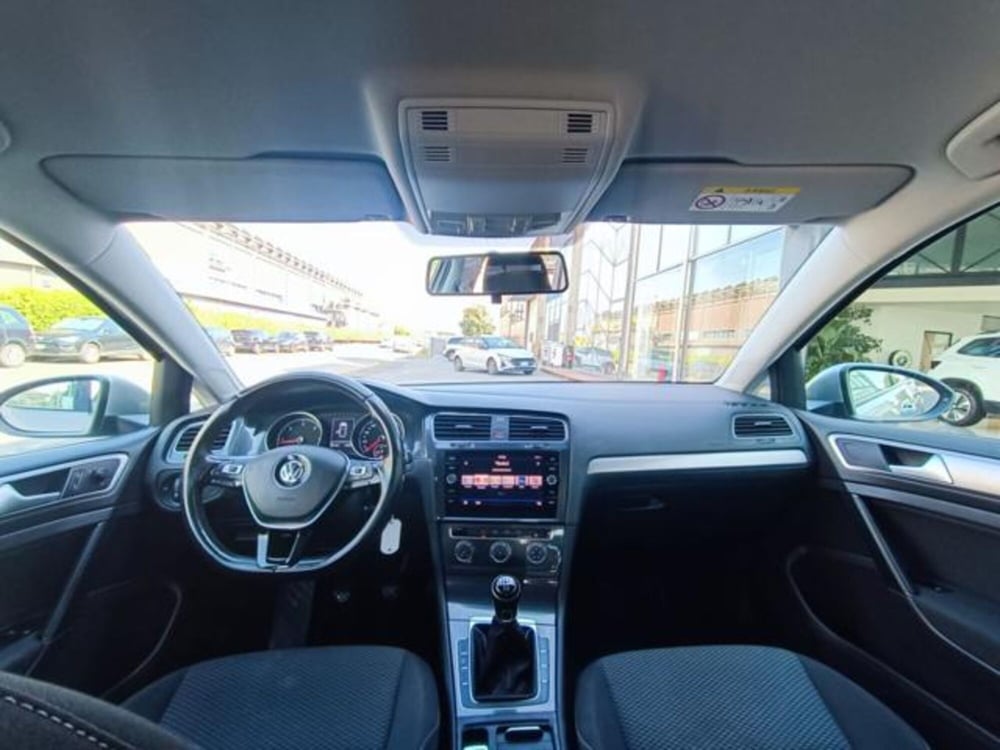 Volkswagen Golf usata a Pisa (19)