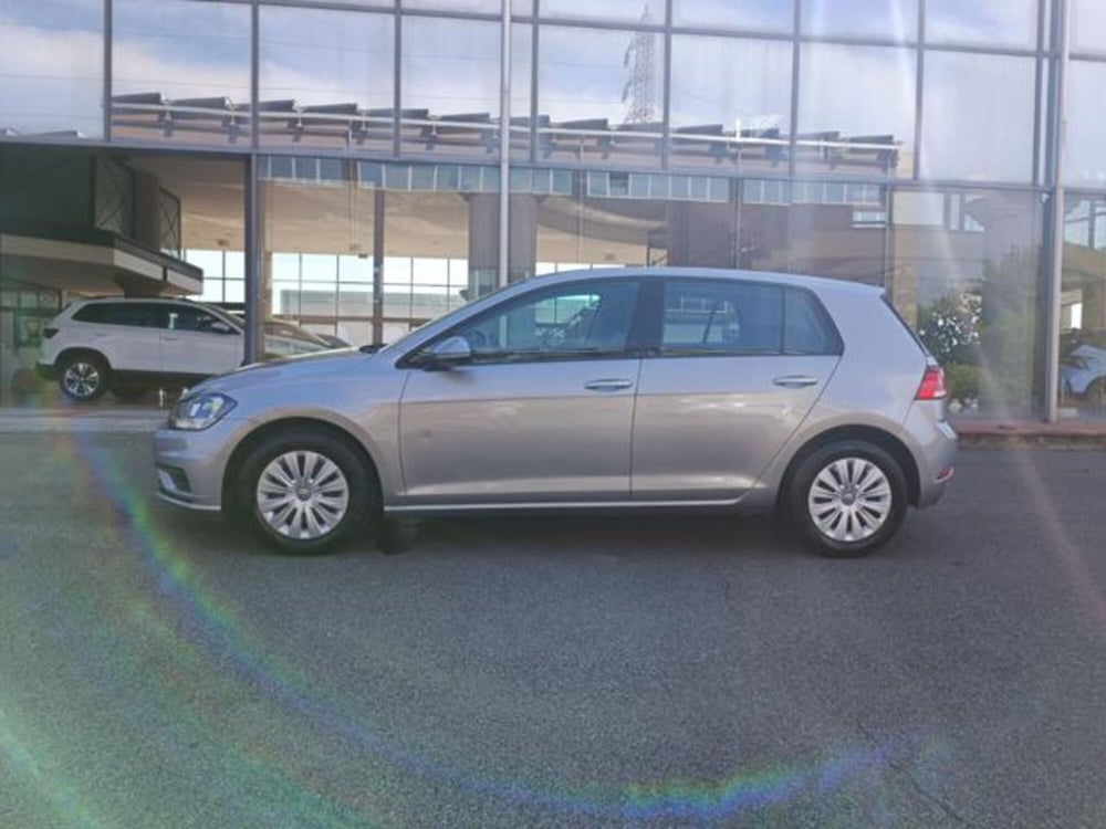 Volkswagen Golf usata a Pisa (2)
