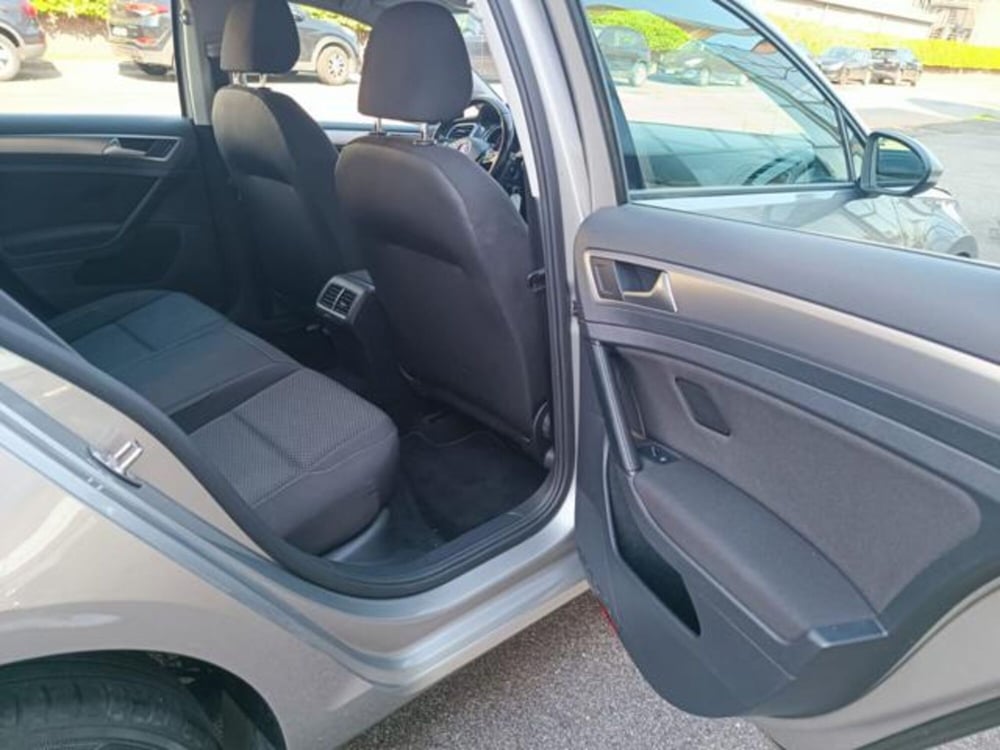 Volkswagen Golf usata a Pisa (20)