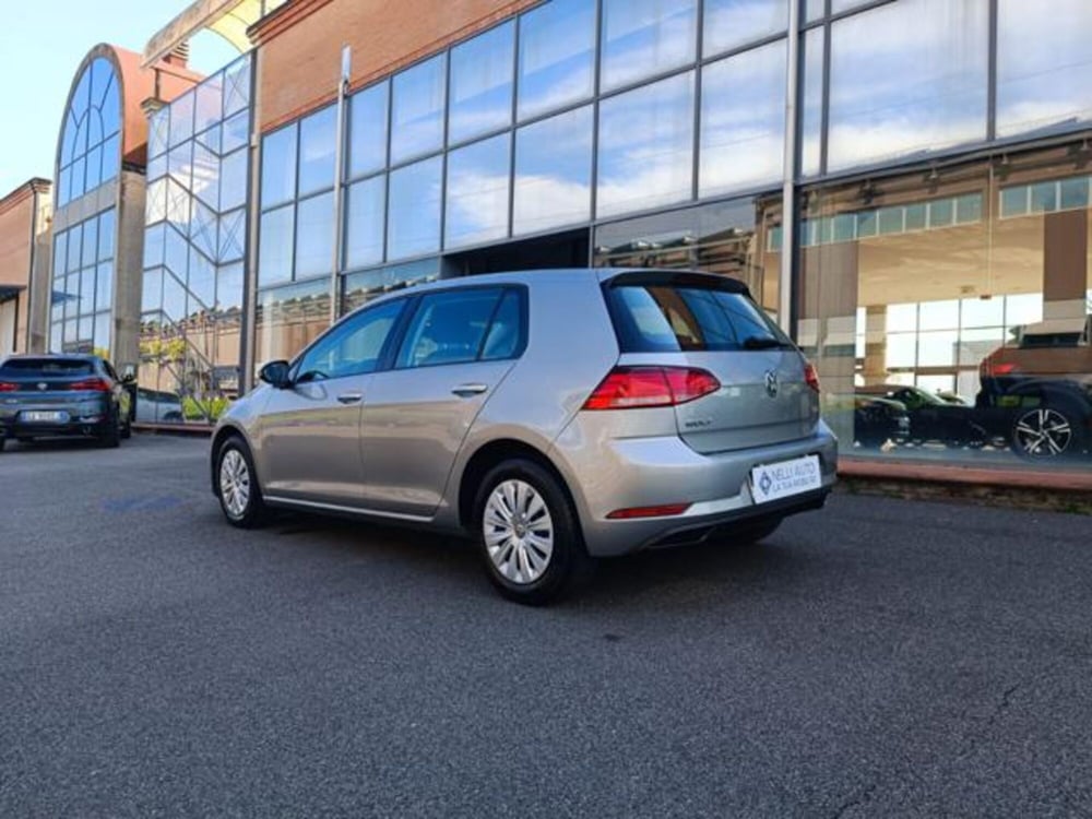 Volkswagen Golf usata a Pisa (3)