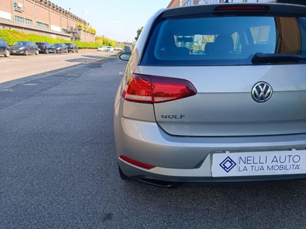 Volkswagen Golf usata a Pisa (4)