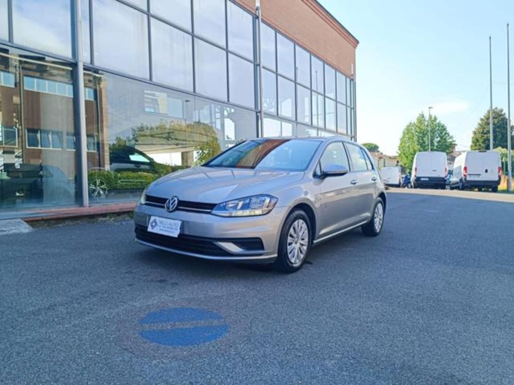Volkswagen Golf usata a Pisa (5)