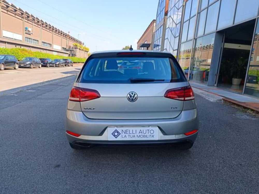 Volkswagen Golf usata a Pisa (6)