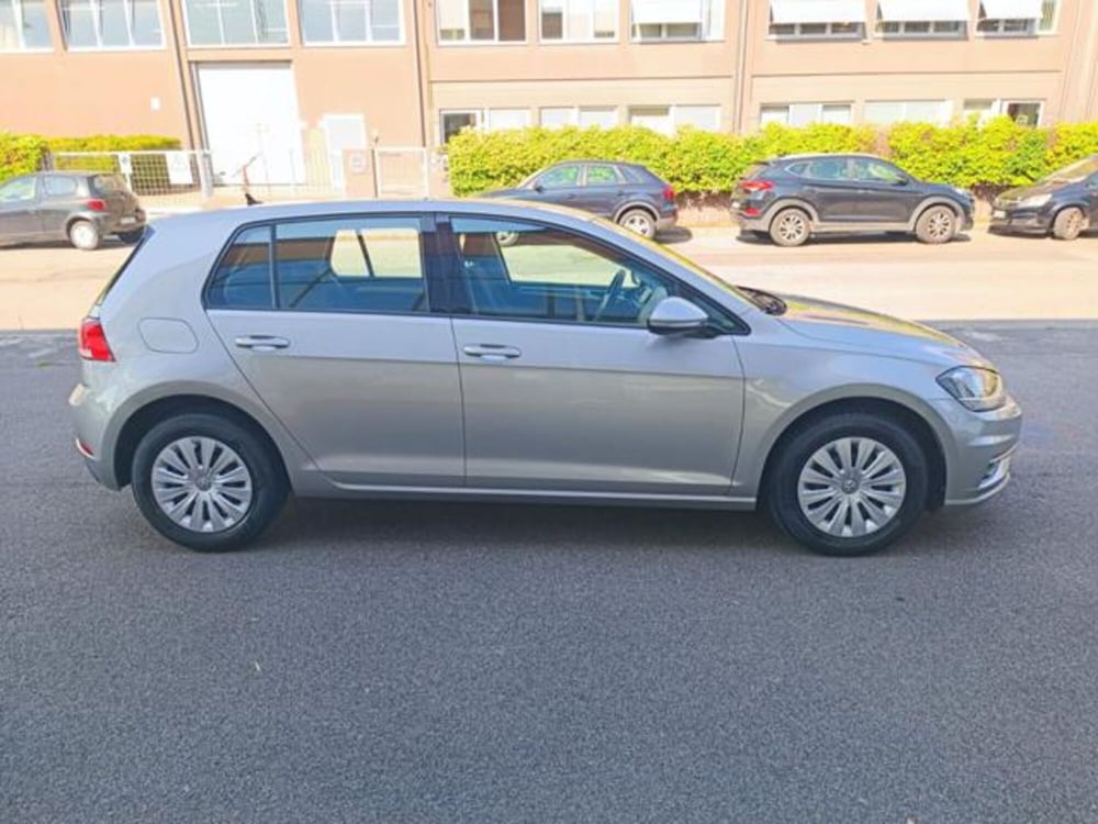 Volkswagen Golf usata a Pisa (7)