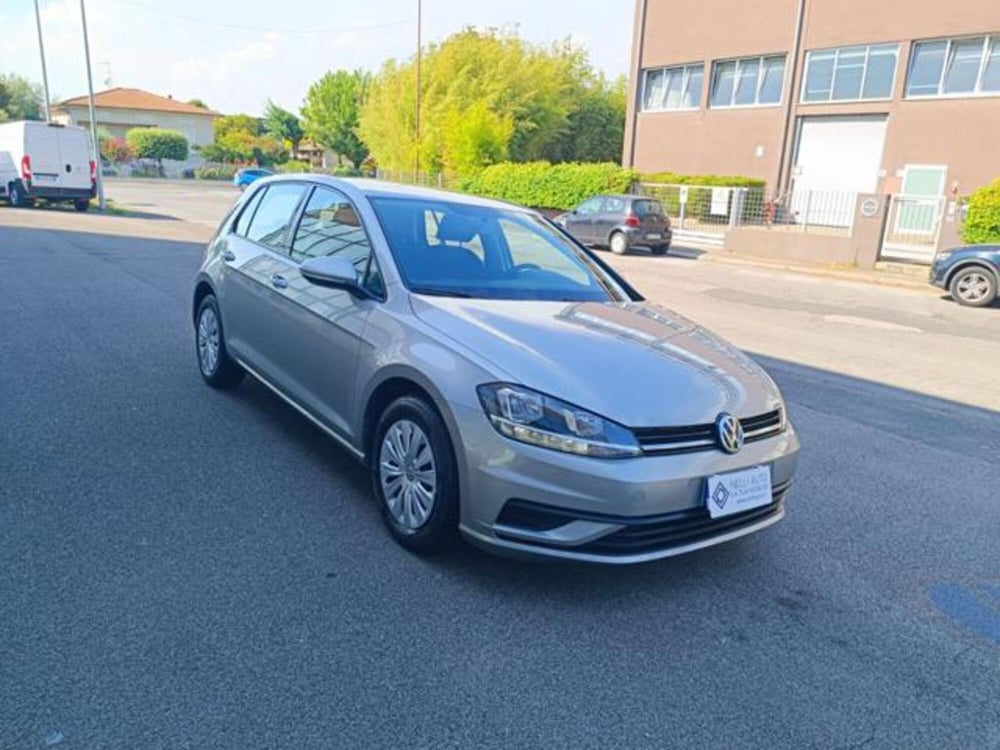Volkswagen Golf usata a Pisa (8)