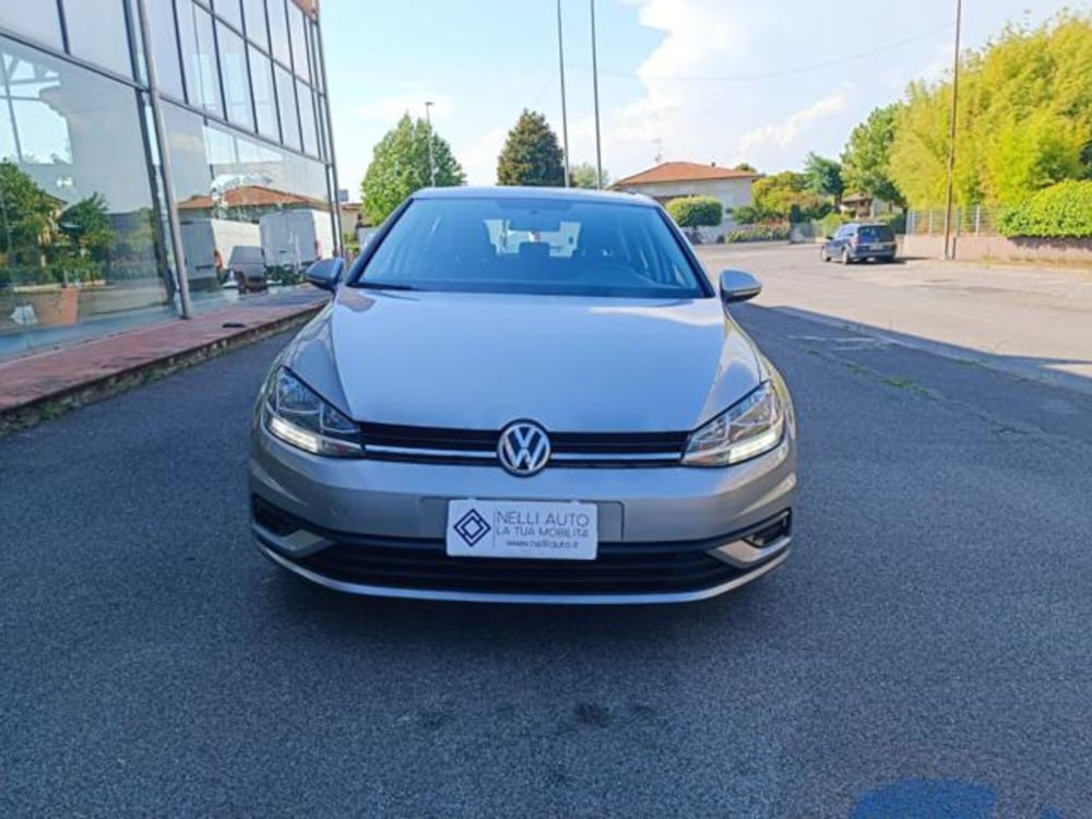 Volkswagen Golf usata a Pisa (9)