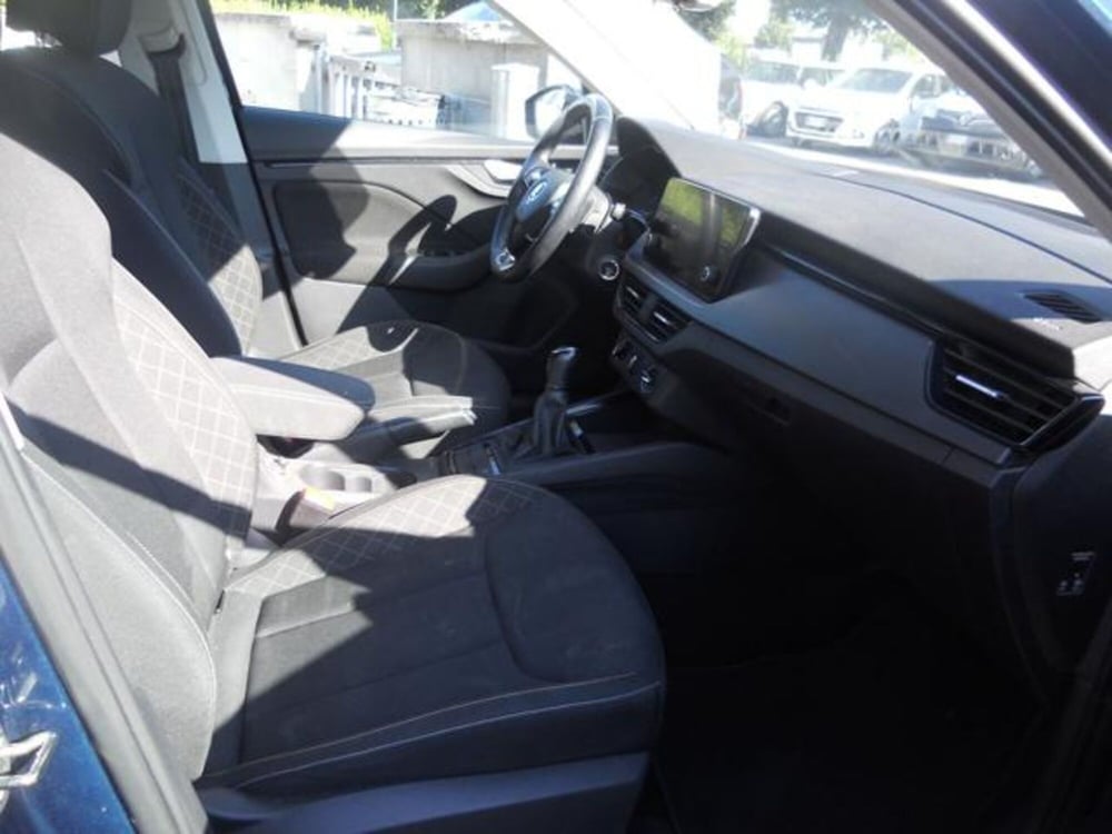 Skoda Kamiq usata a Pisa (13)