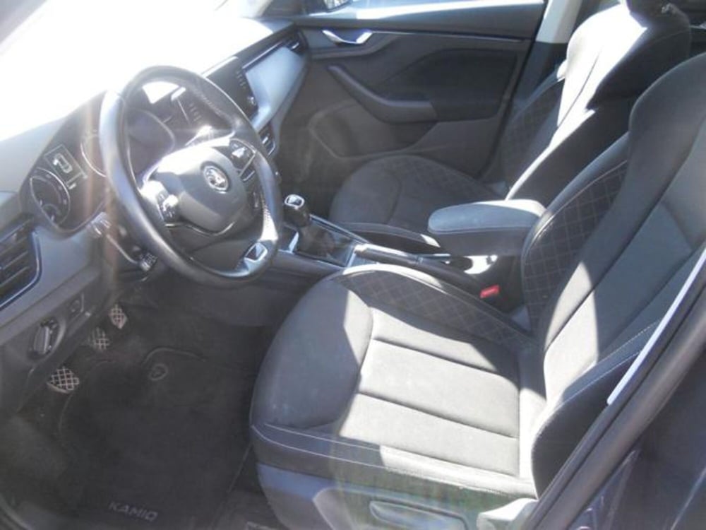 Skoda Kamiq usata a Pisa (8)