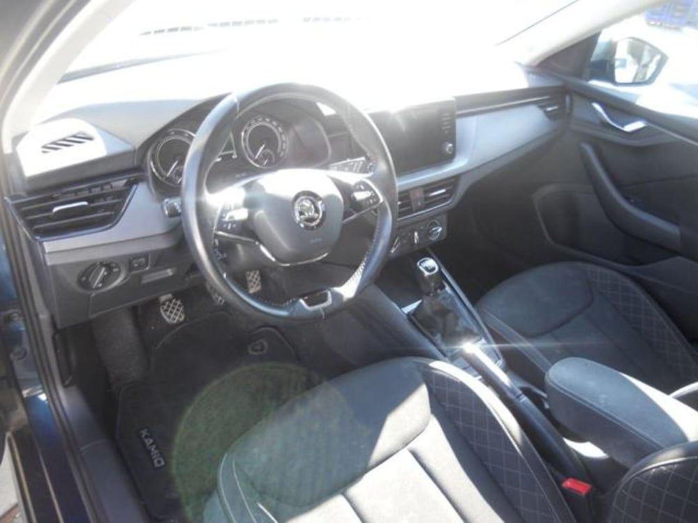Skoda Kamiq usata a Pisa (9)