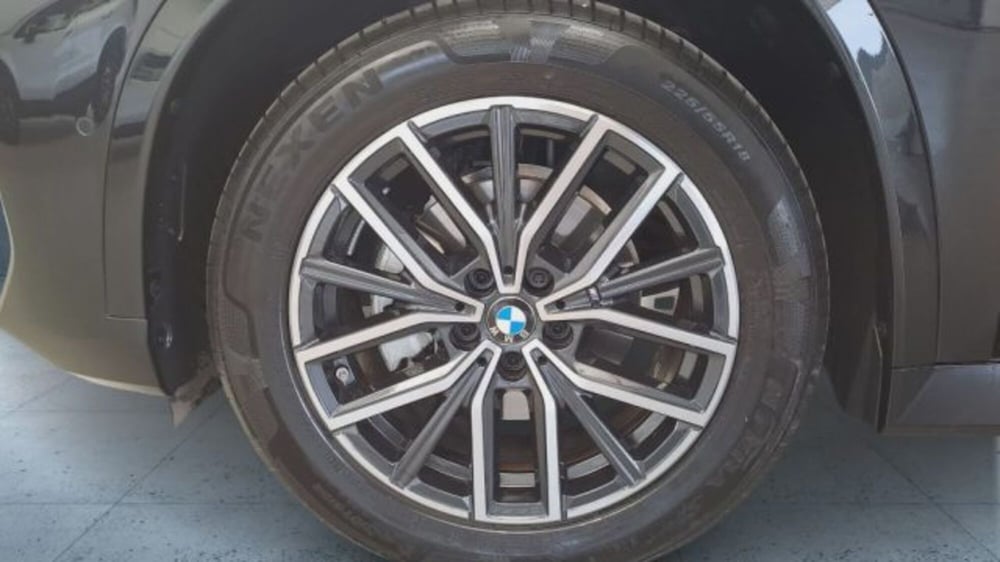 BMW X1 usata a Verona (5)