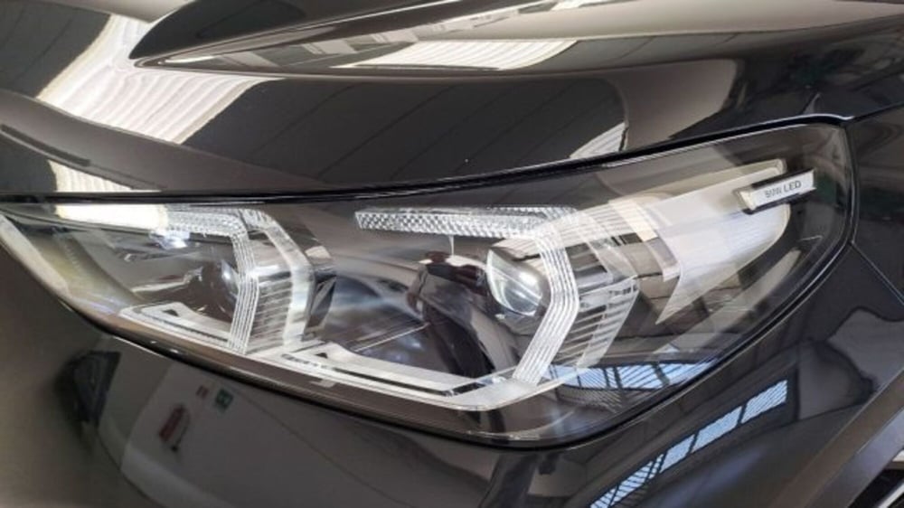 BMW X1 usata a Verona (6)