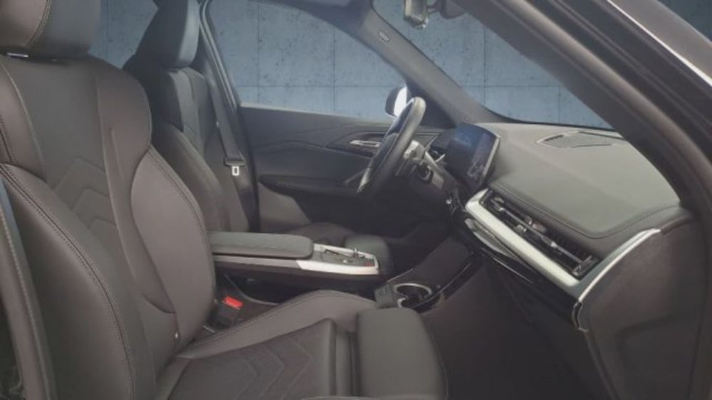 BMW X1 usata a Verona (9)