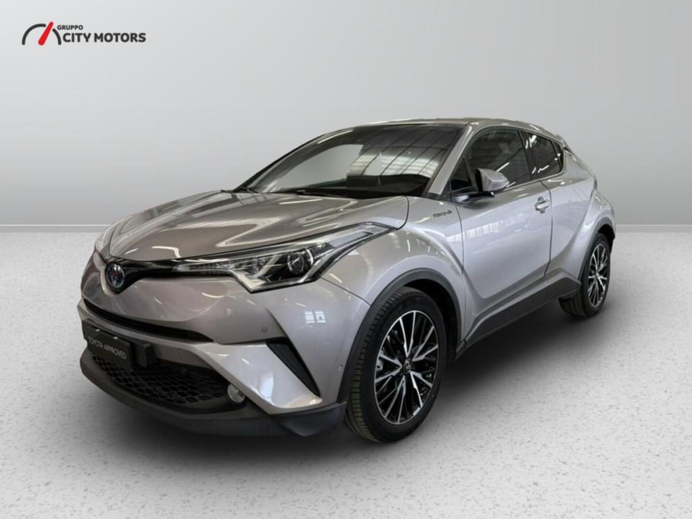 Toyota Toyota C-HR usata a Monza e Brianza