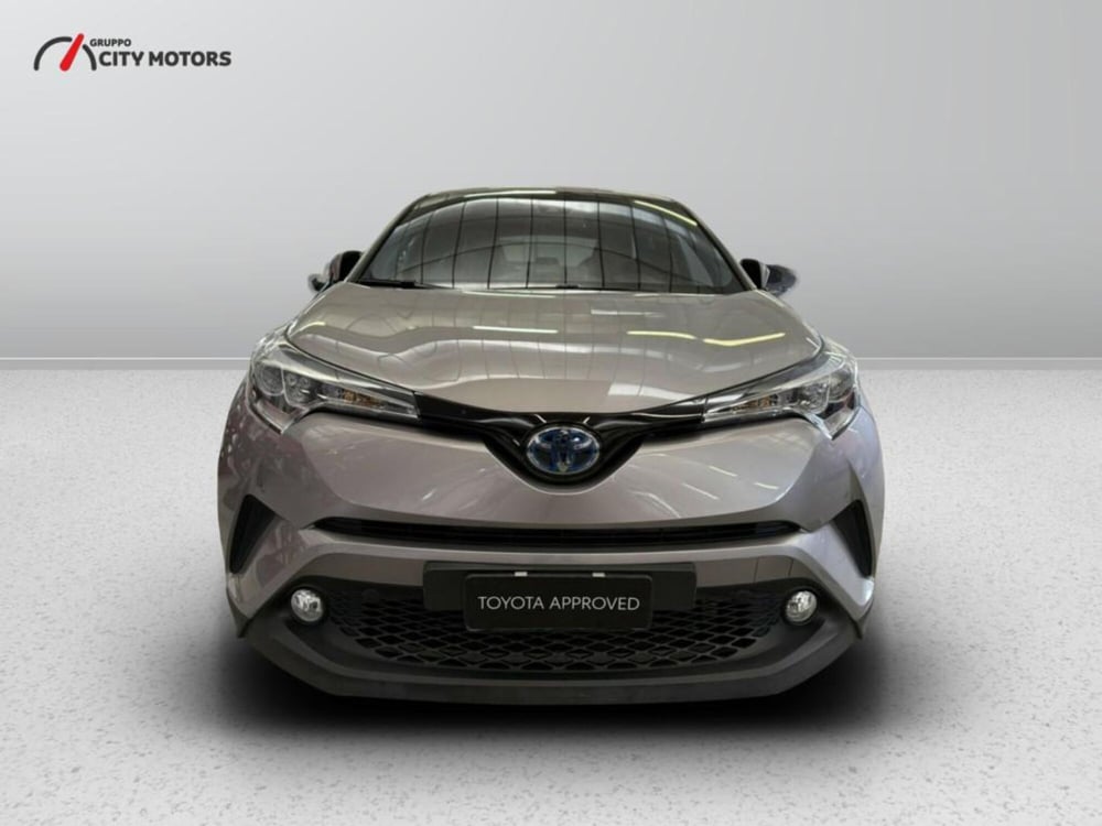 Toyota Toyota C-HR usata a Monza e Brianza (3)