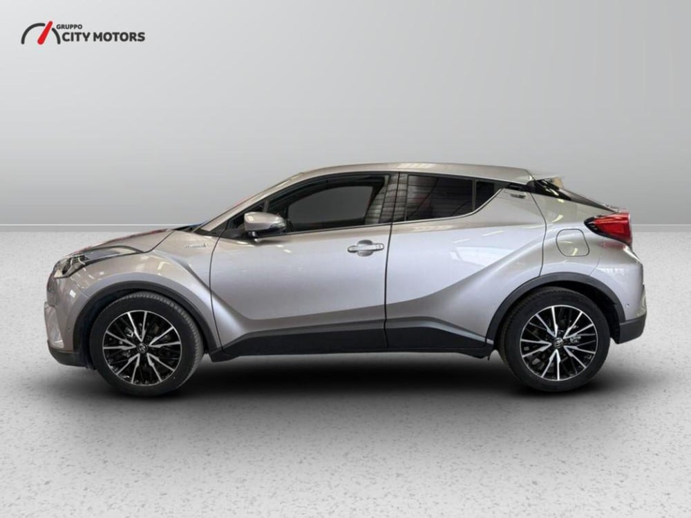 Toyota Toyota C-HR usata a Monza e Brianza (4)