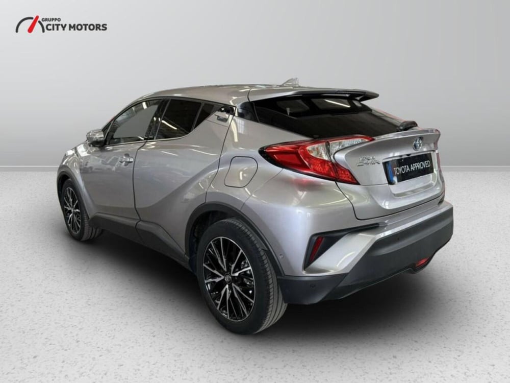 Toyota Toyota C-HR usata a Monza e Brianza (5)