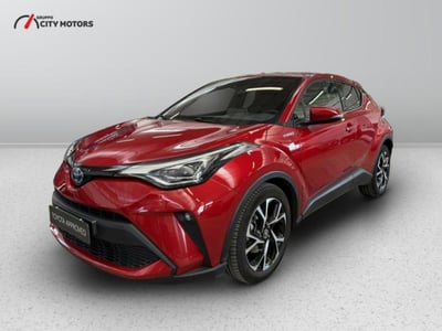 Toyota Toyota C-HR 1.8 Hybrid E-CVT Trend del 2020 usata a Monza