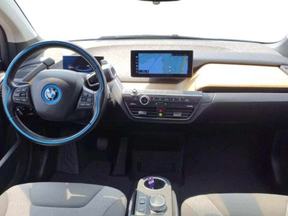 BMW i3 usata a Verona (10)