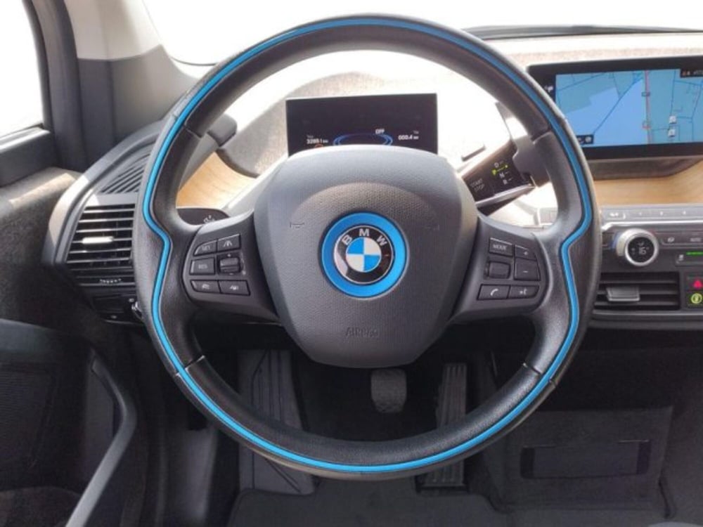 BMW i3 usata a Verona (11)