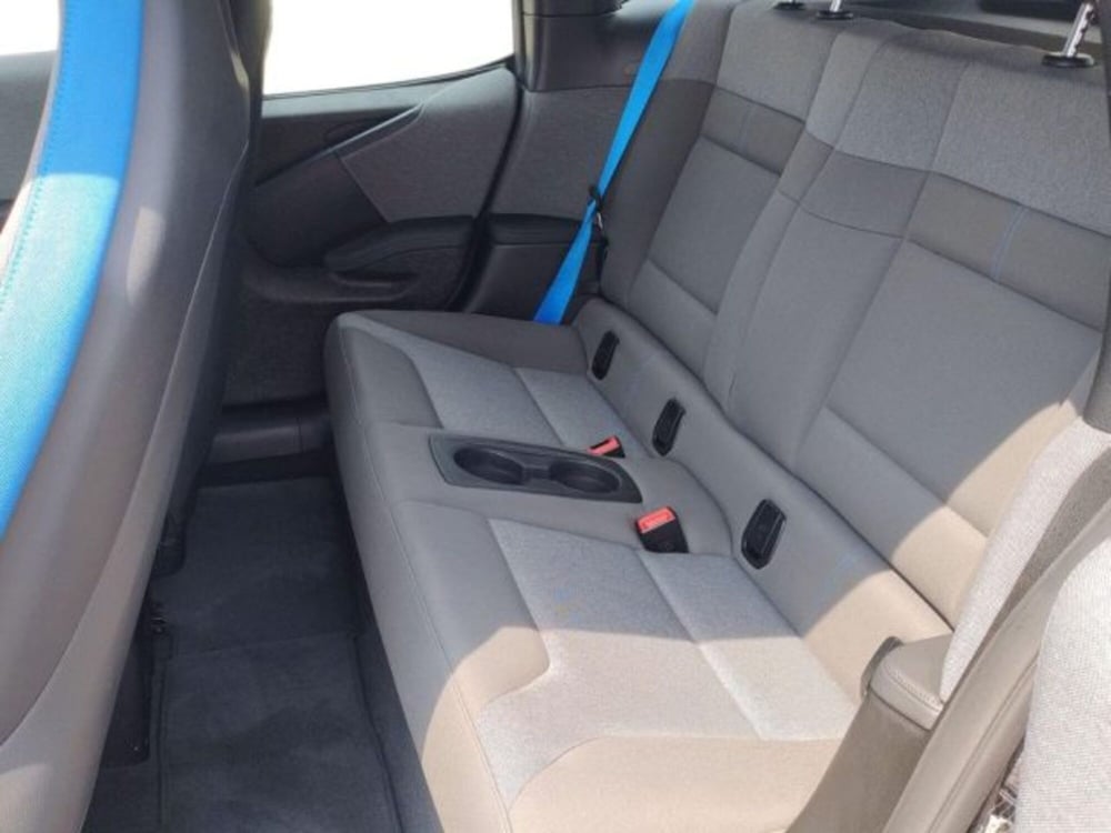 BMW i3 usata a Verona (12)