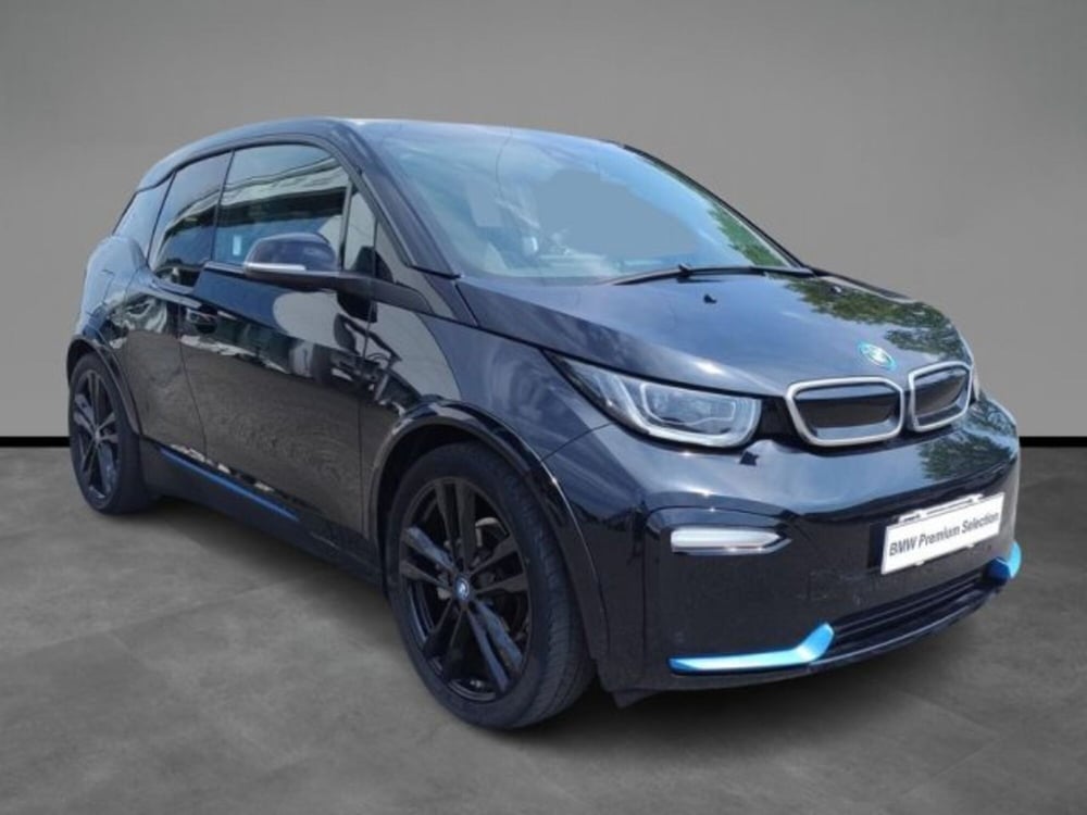 BMW i3 usata a Verona (3)