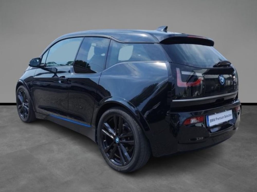 BMW i3 usata a Verona (5)