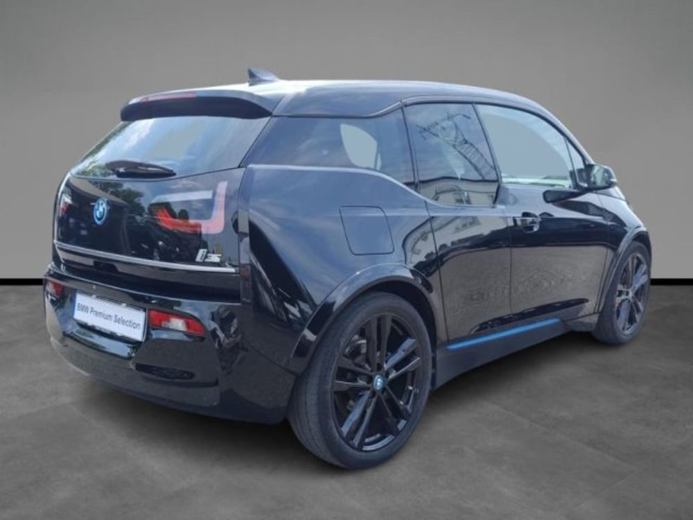 BMW i3 usata a Verona (6)