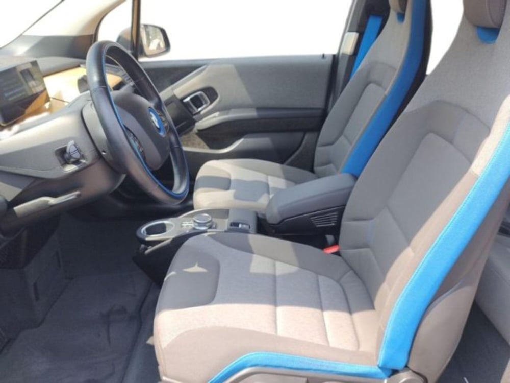 BMW i3 usata a Verona (9)
