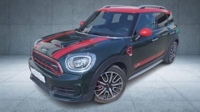 MINI Mini Countryman 2.0 John Cooper Works Countrym. ALL4 del 2018 usata a Verona