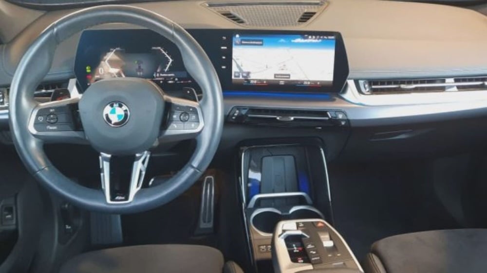 BMW X1 usata a Verona (11)