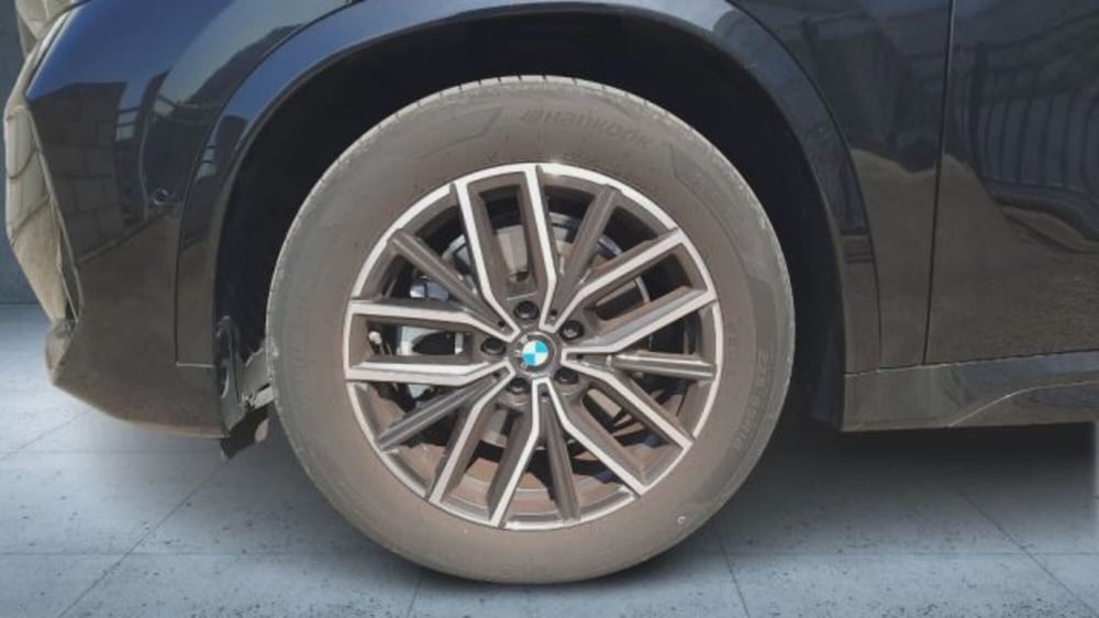 BMW X1 usata a Verona (5)