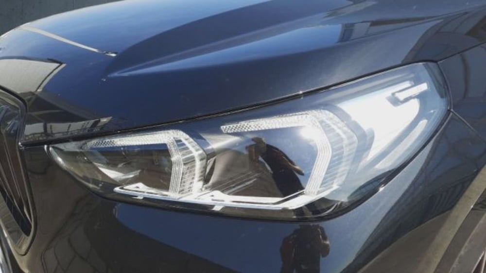 BMW X1 usata a Verona (6)