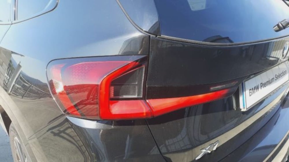 BMW X1 usata a Verona (7)