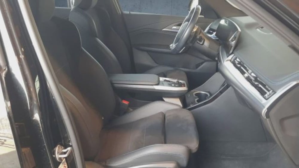 BMW X1 usata a Verona (9)