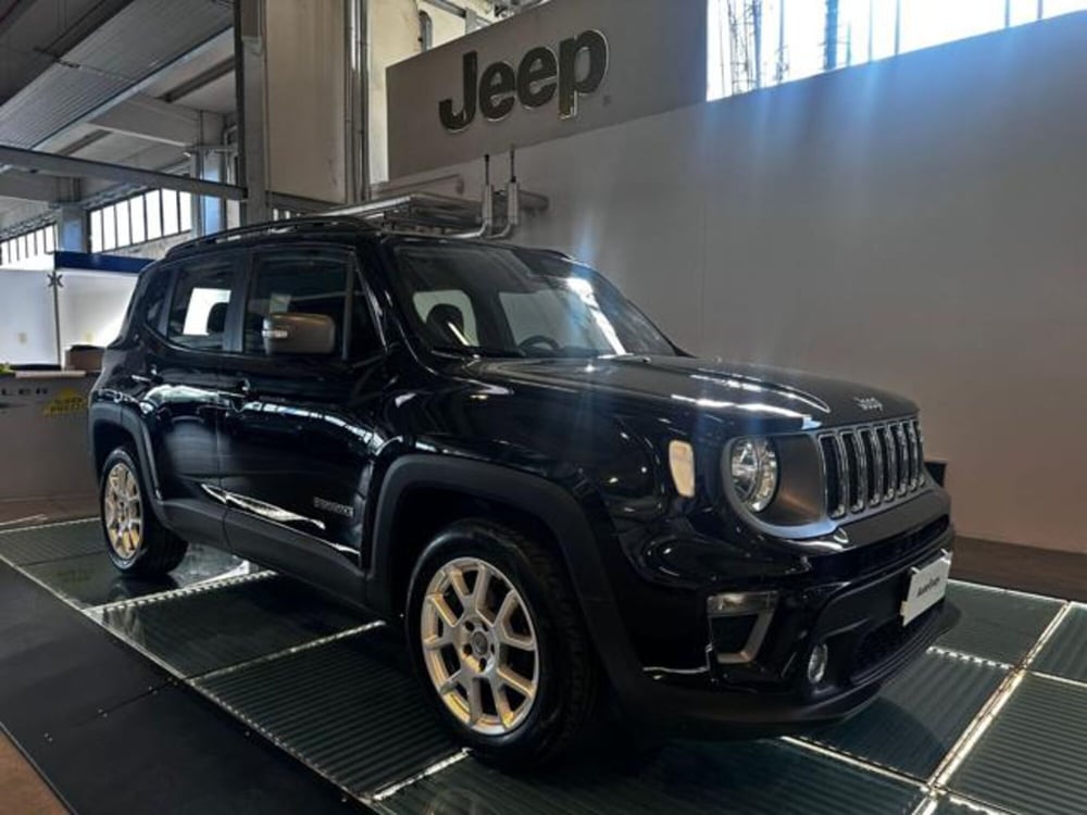 Jeep Renegade usata a Reggio Emilia